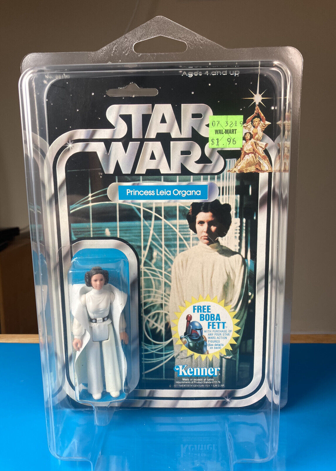 Princess Leia Organa sold