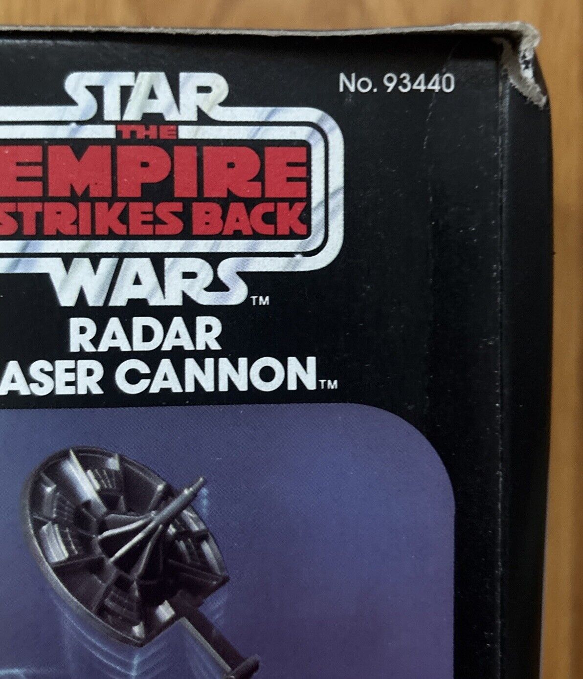 Radar Laser Cannon sold