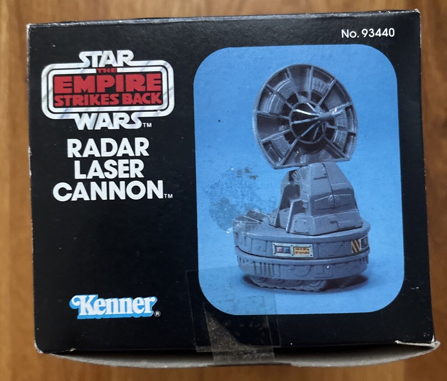 Radar Laser Cannon sold