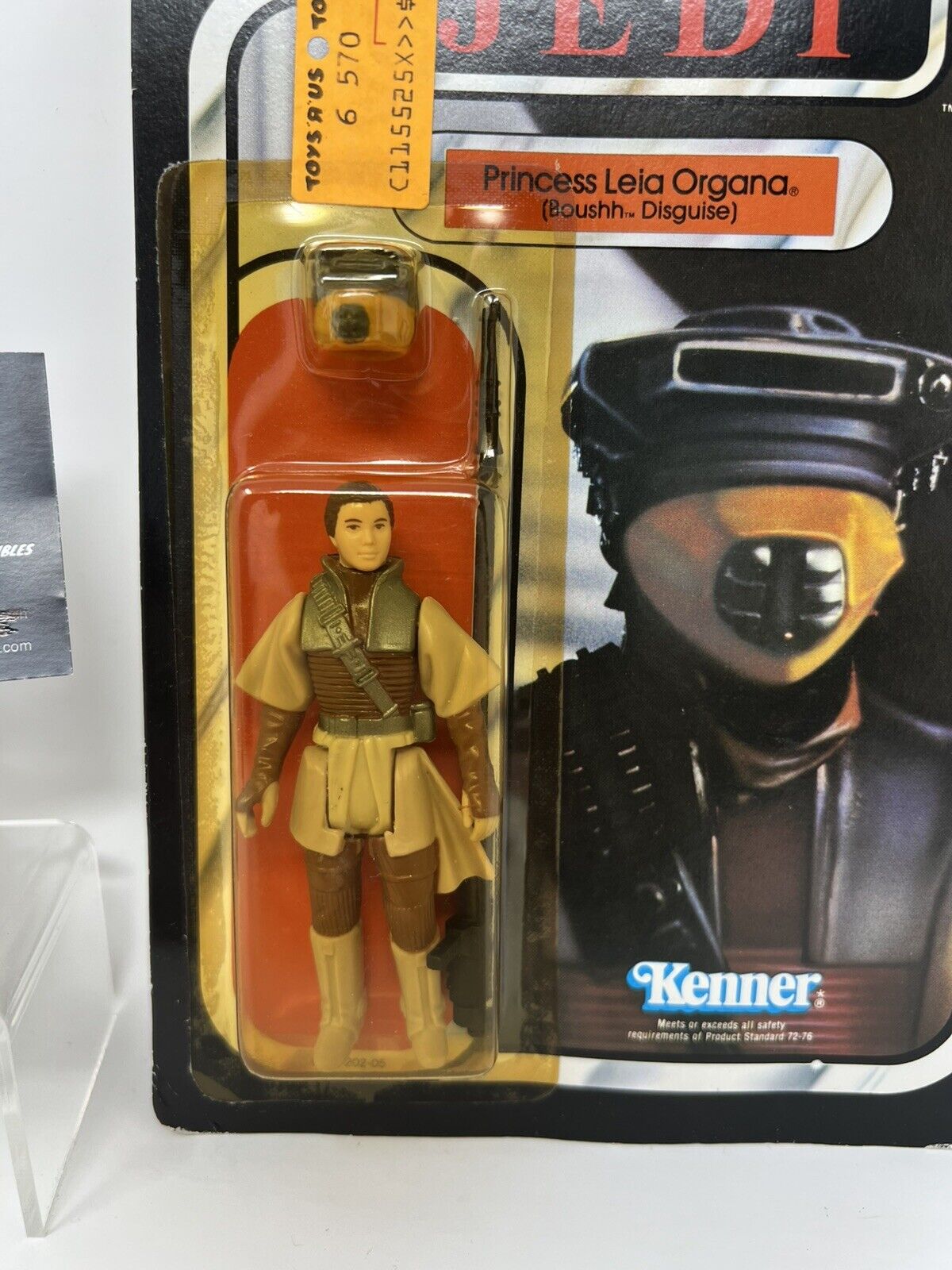 Princess Leia Organa (Boushh Disguise) sold
