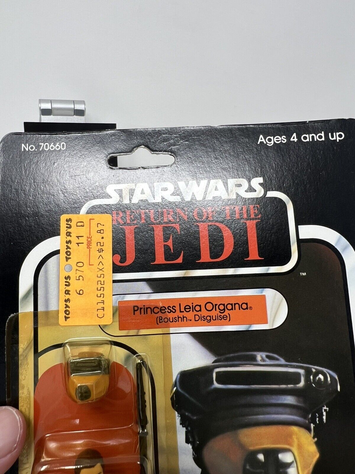 Princess Leia Organa (Boushh Disguise) sold