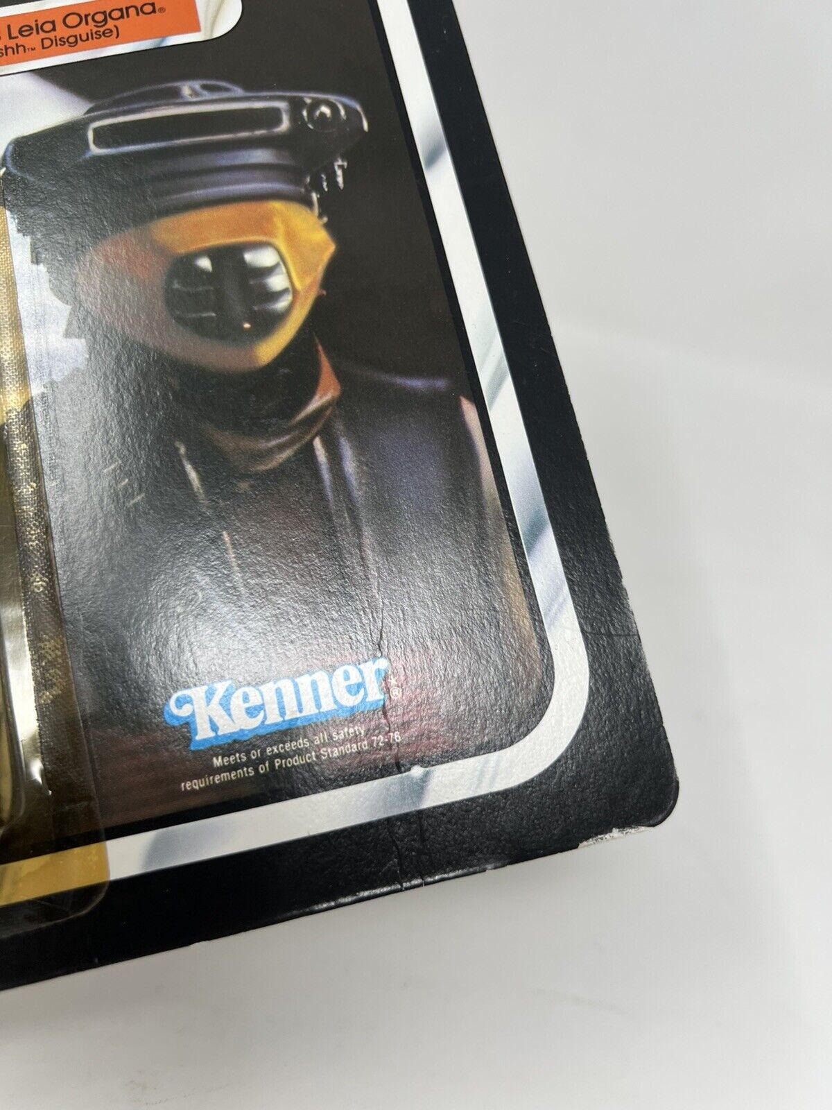 Princess Leia Organa (Boushh Disguise) sold