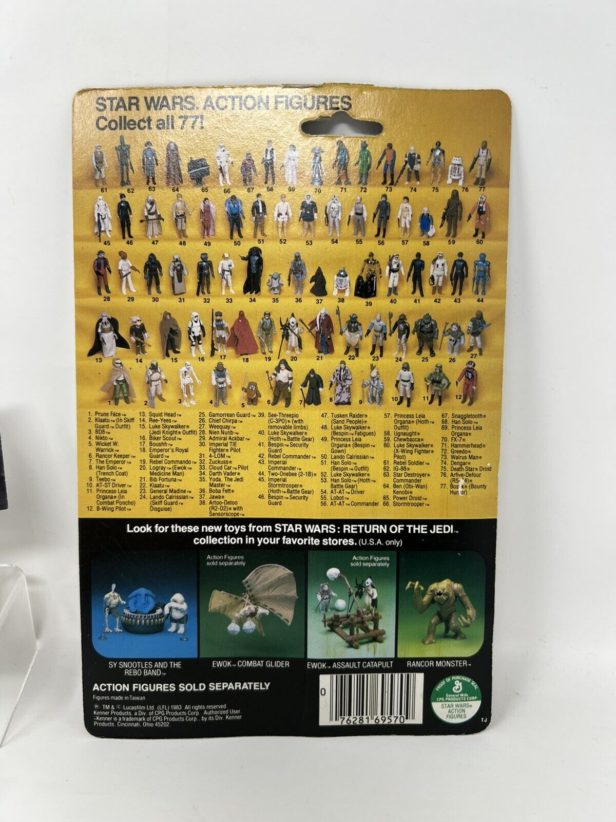 Princess Leia Organa (Boushh Disguise) sold