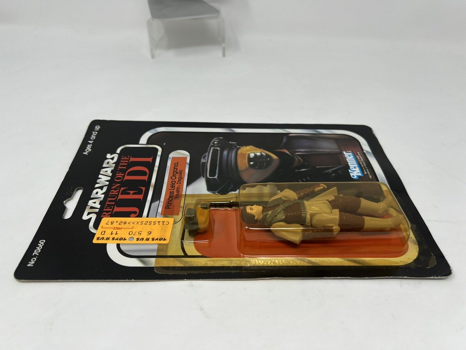 Princess Leia Organa (Boushh Disguise) sold
