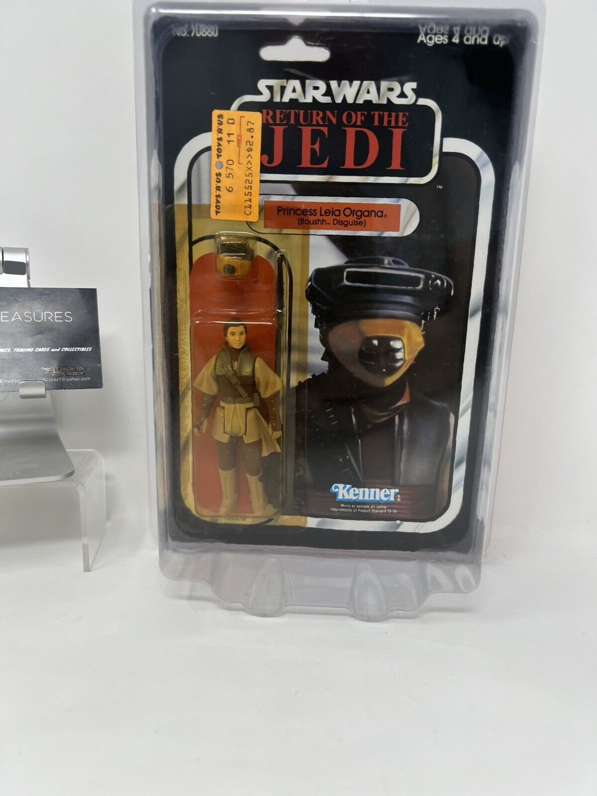 Princess Leia Organa (Boushh Disguise) sold
