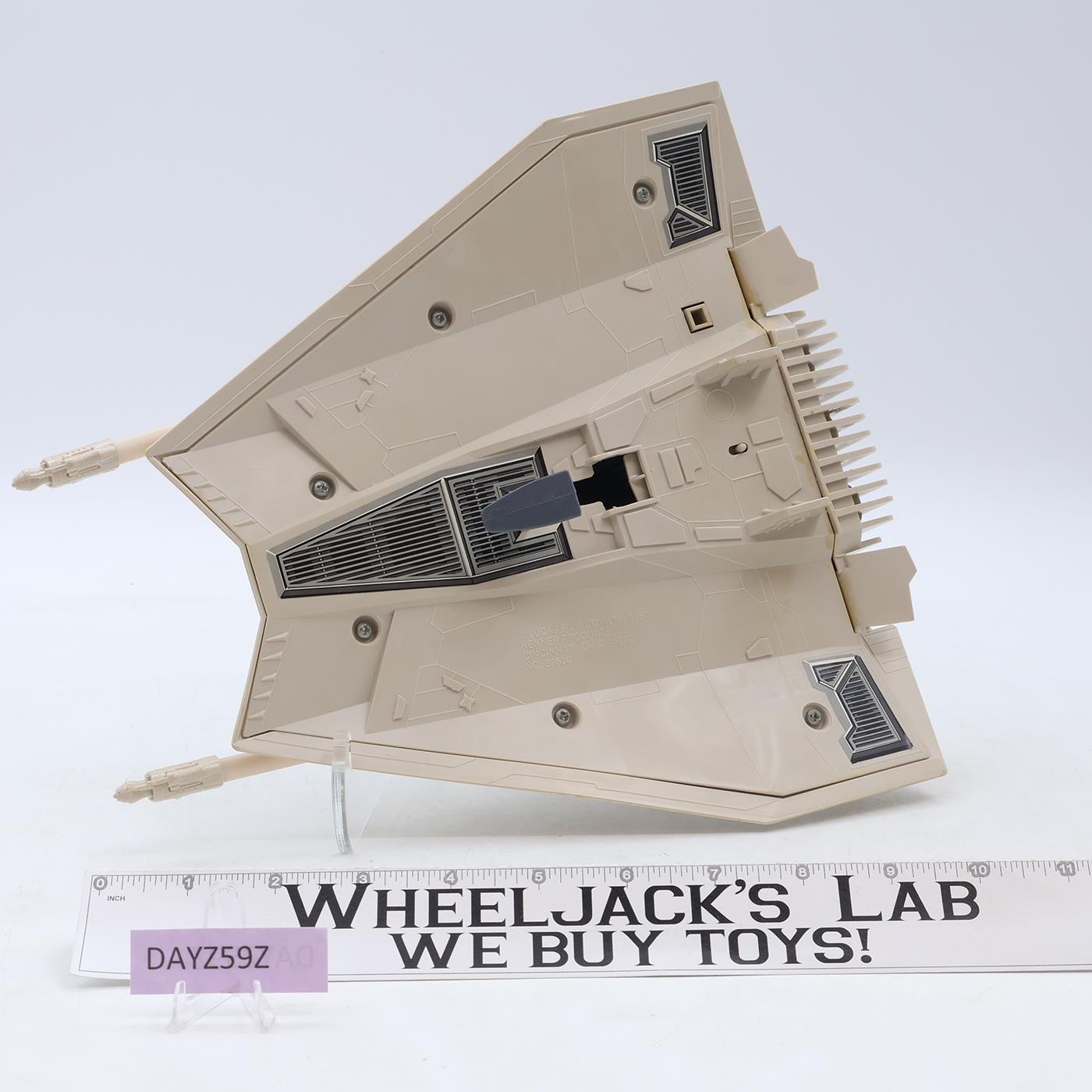 Rebel Armored Snowspeeder sold