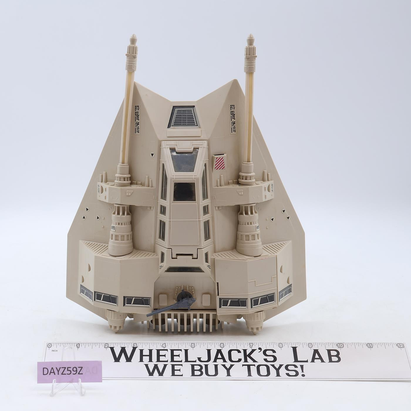Rebel Armored Snowspeeder sold