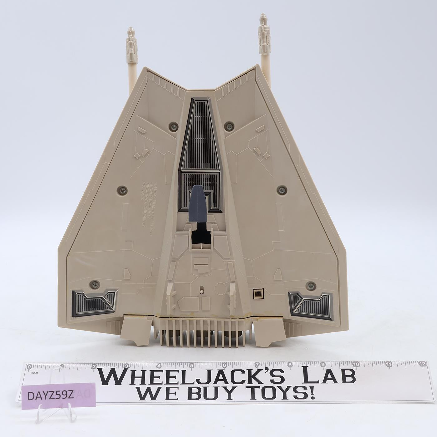 Rebel Armored Snowspeeder sold