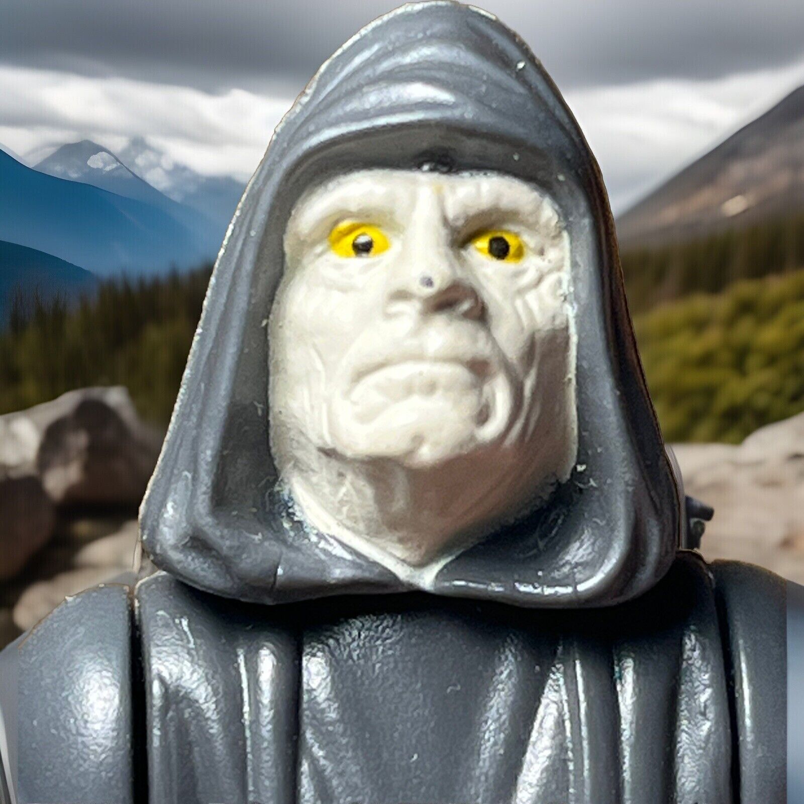 The Emperor sold
