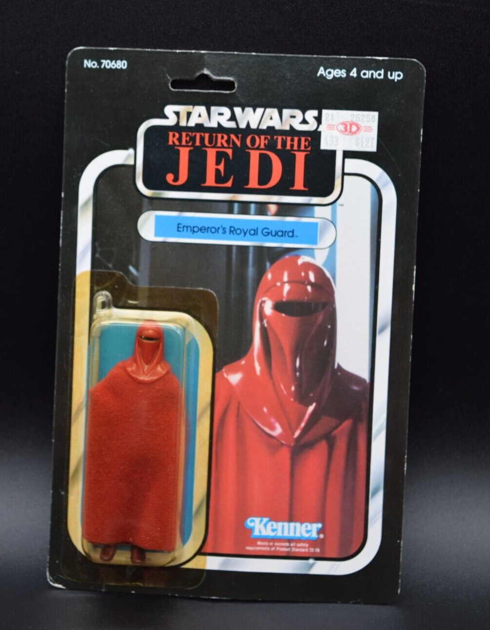 Emperor's Royal Guard sold