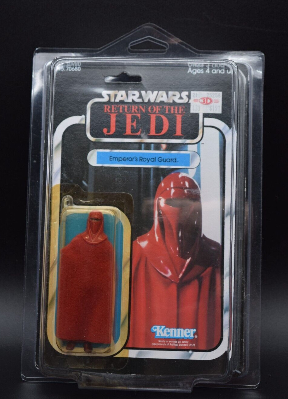 Emperor's Royal Guard sold
