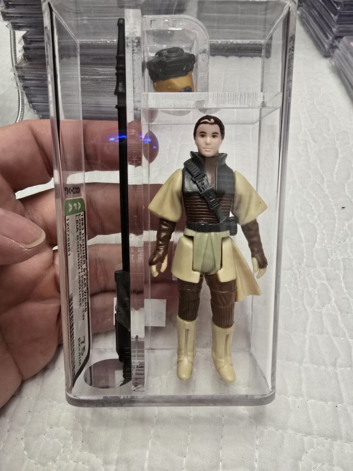 Princess Leia Organa (Boushh Disguise) sold