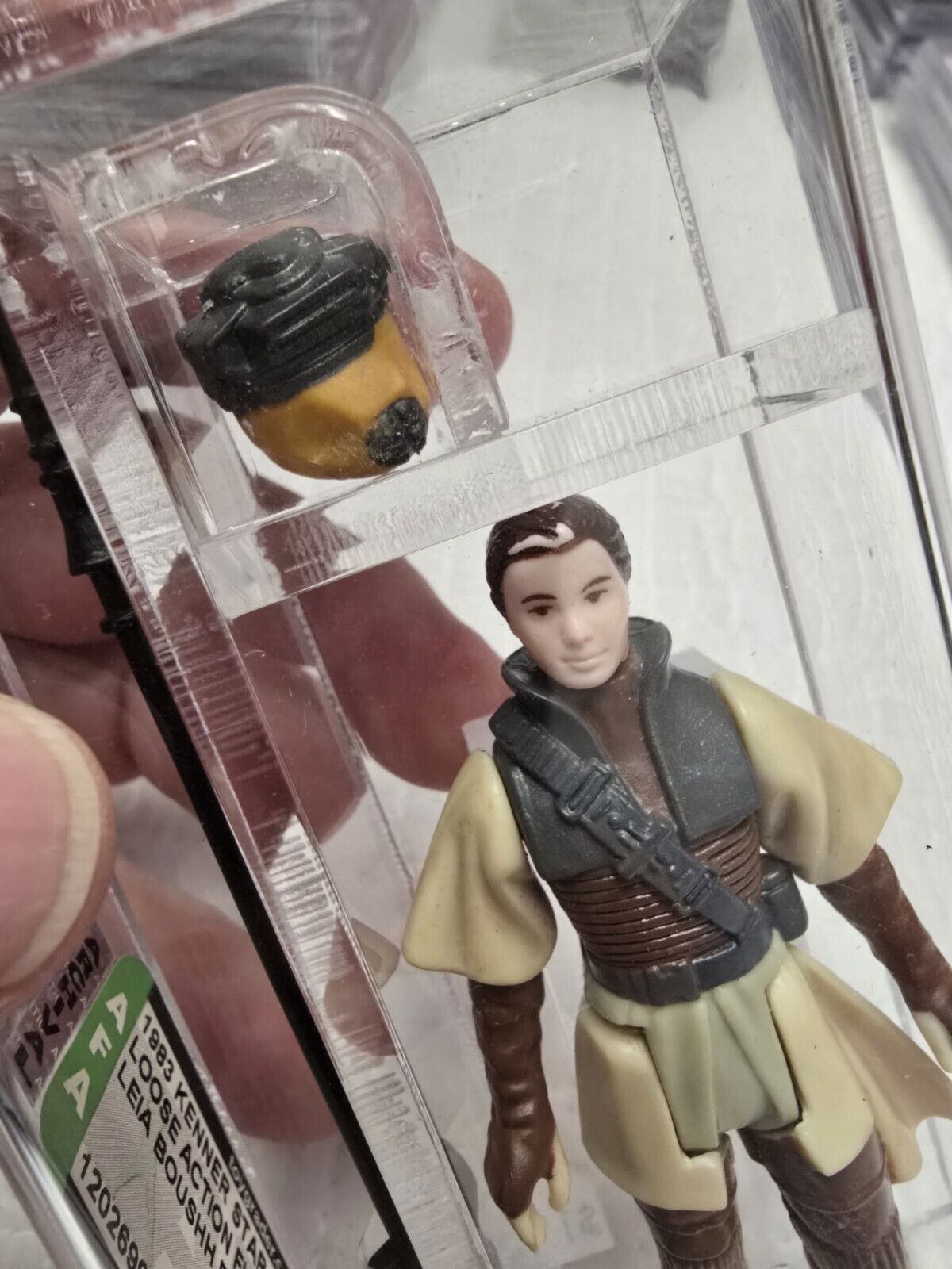 Princess Leia Organa (Boushh Disguise) sold