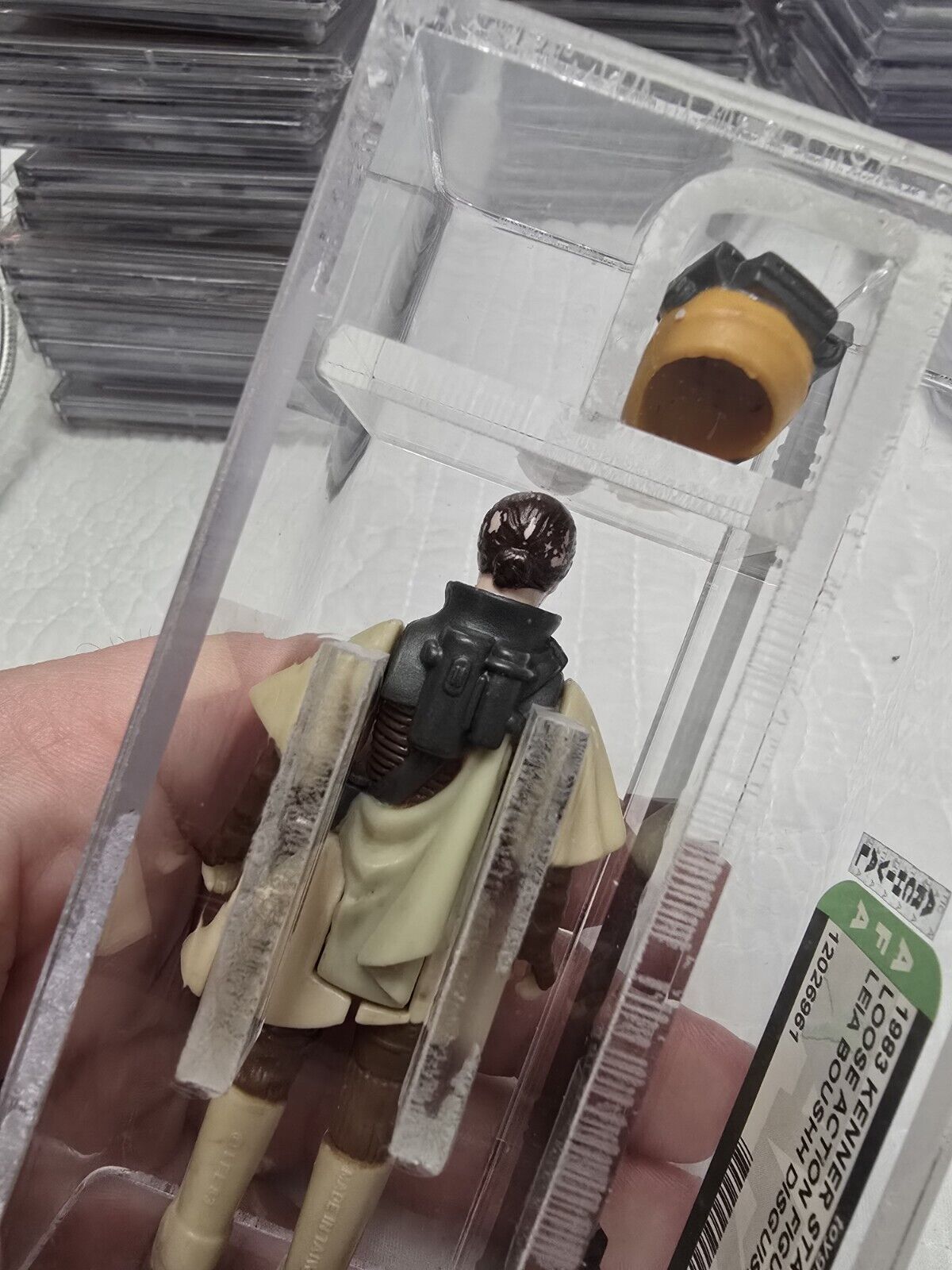 Princess Leia Organa (Boushh Disguise) sold