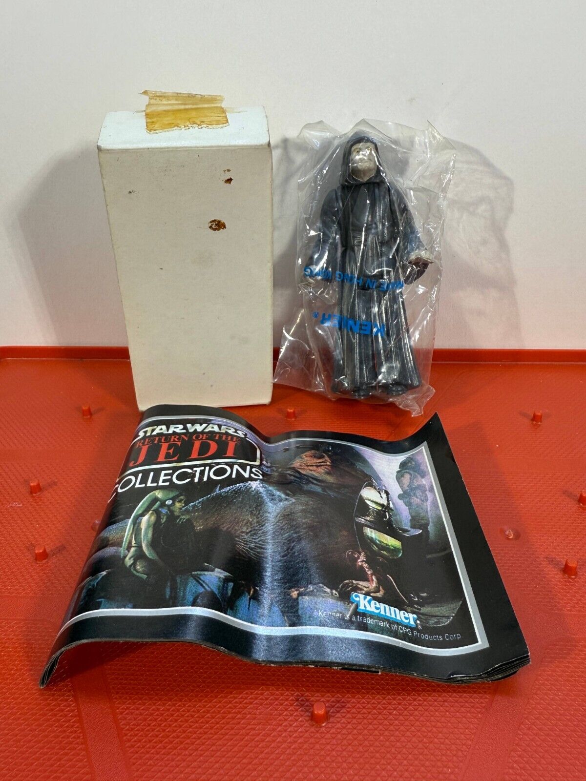 The Emperor sold