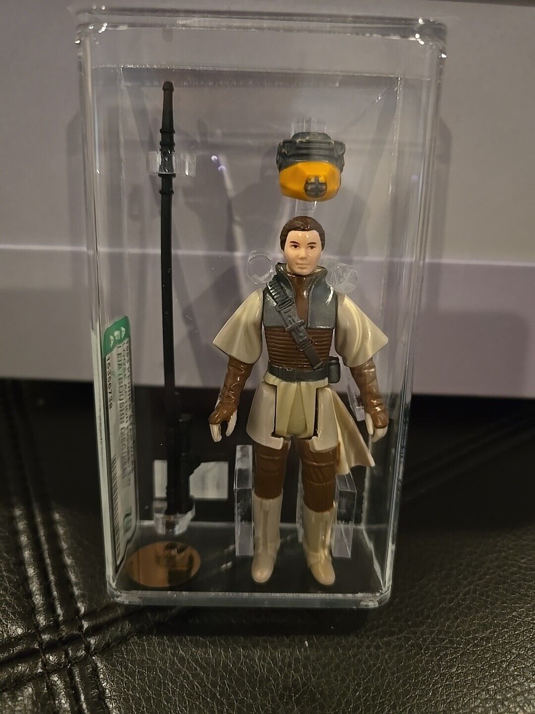 Princess Leia Organa (Boushh Disguise) sold