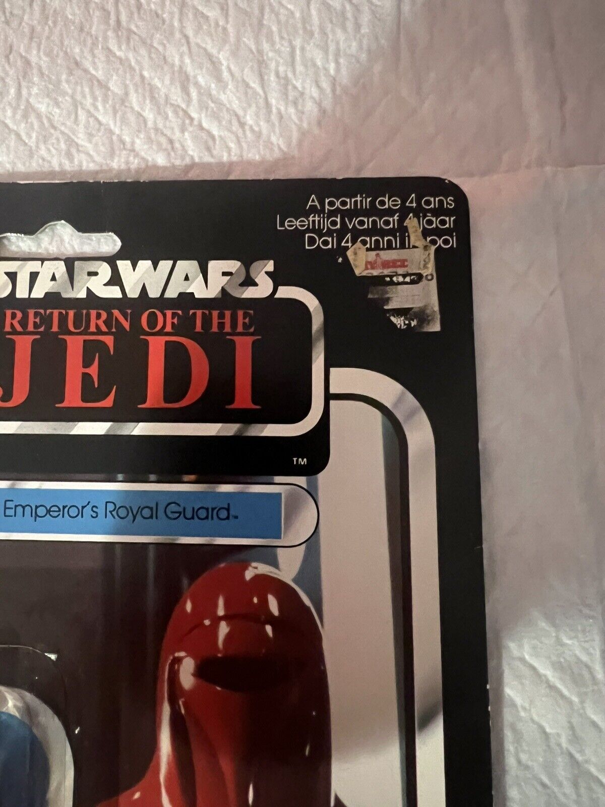 Emperor's Royal Guard sold