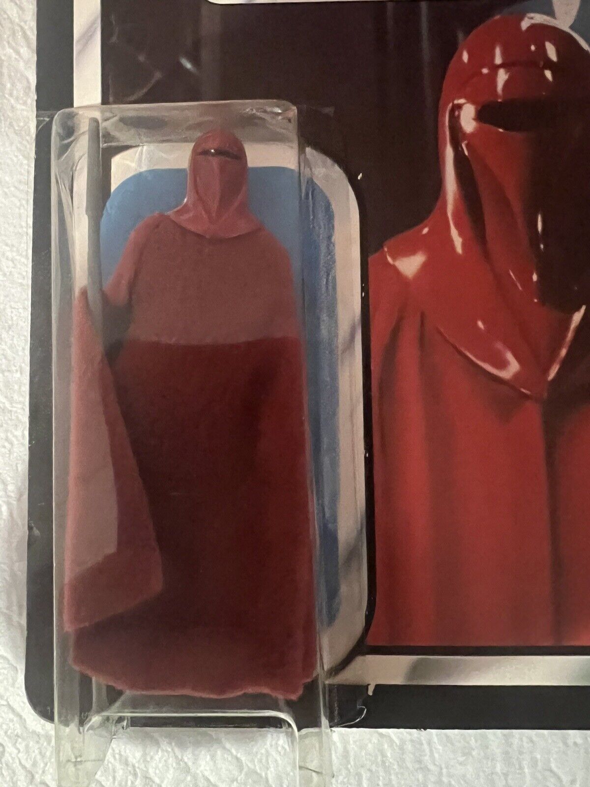 Emperor's Royal Guard sold