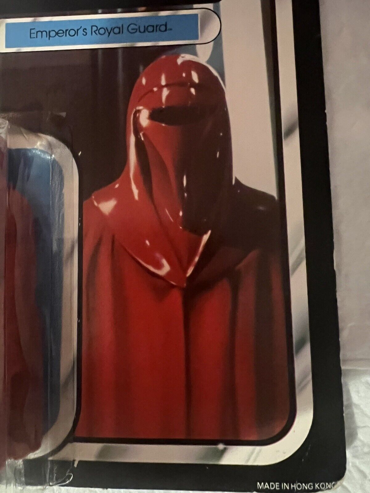 Emperor's Royal Guard sold