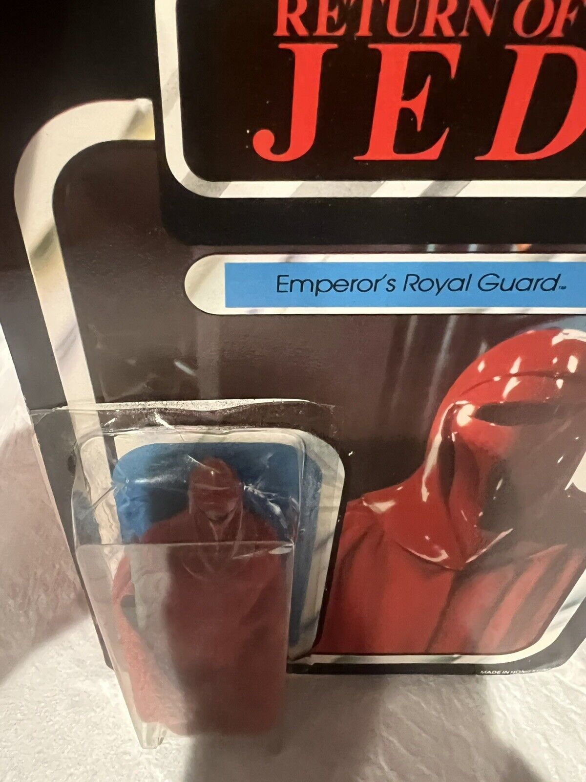 Emperor's Royal Guard sold