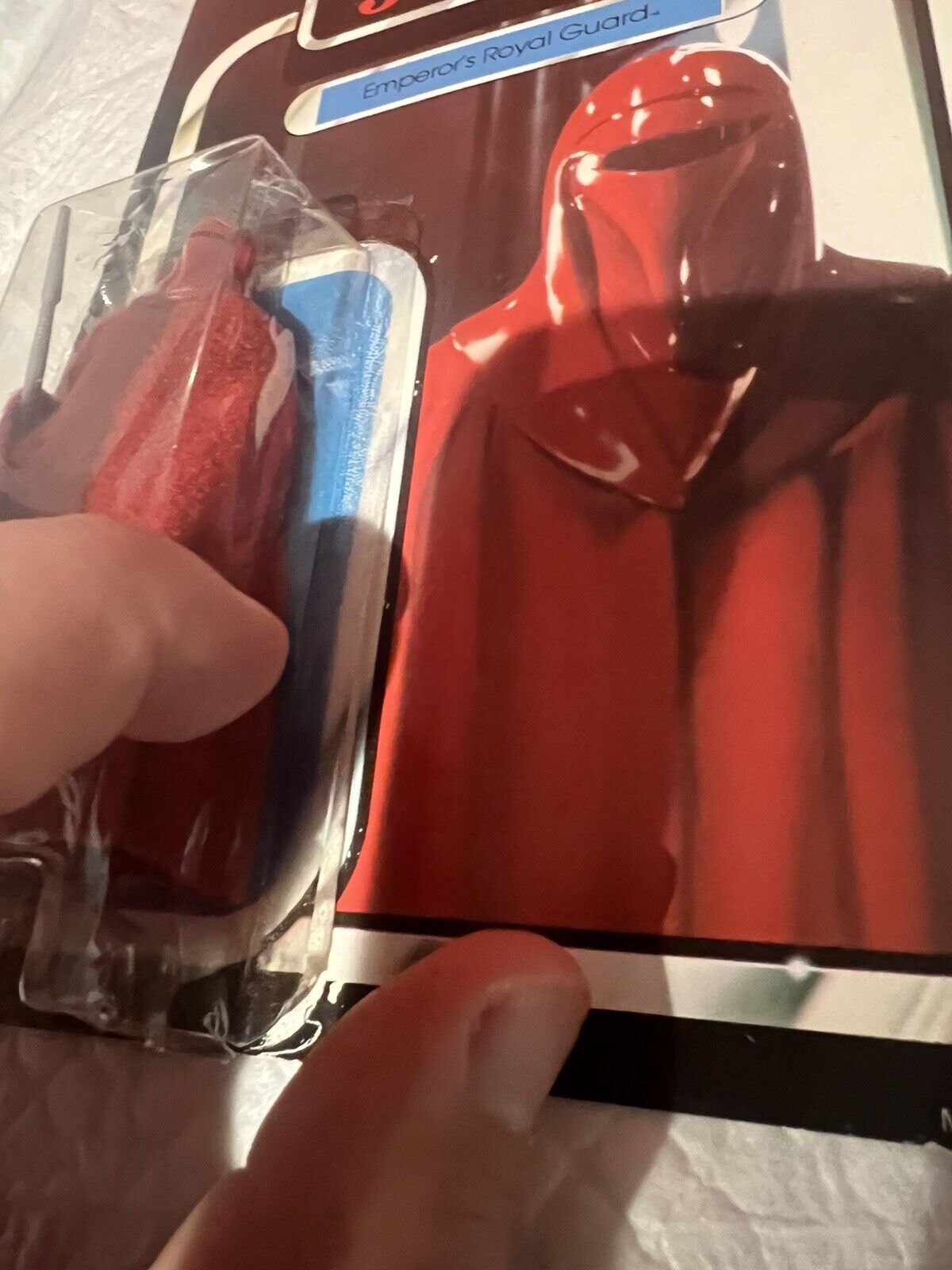 Emperor's Royal Guard sold