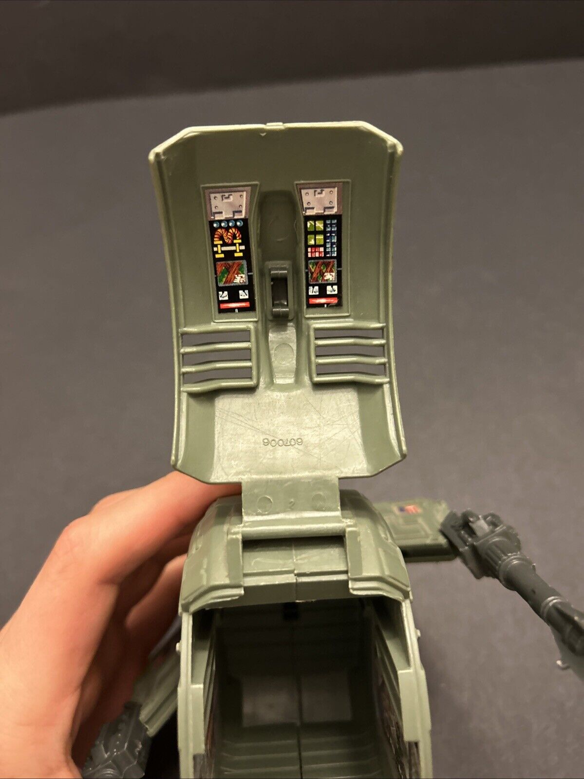 Endor Forest Ranger sold