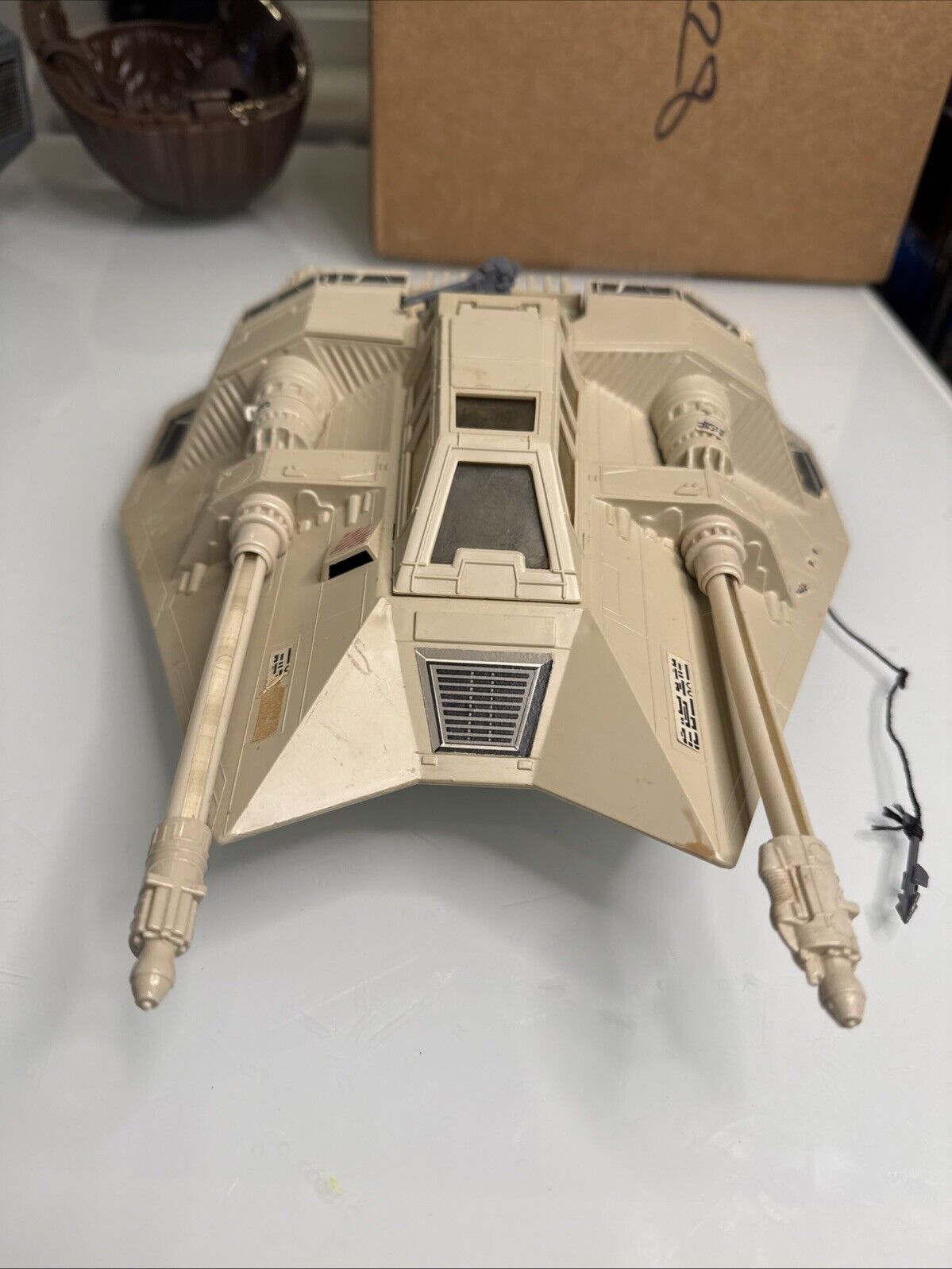 Rebel Armored Snowspeeder sold