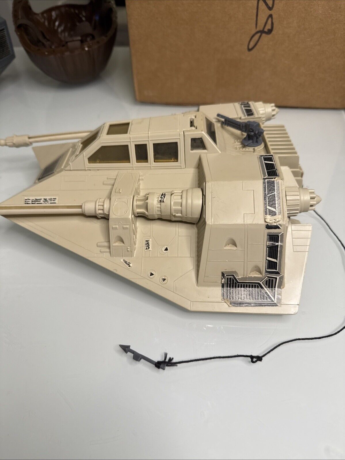 Rebel Armored Snowspeeder sold