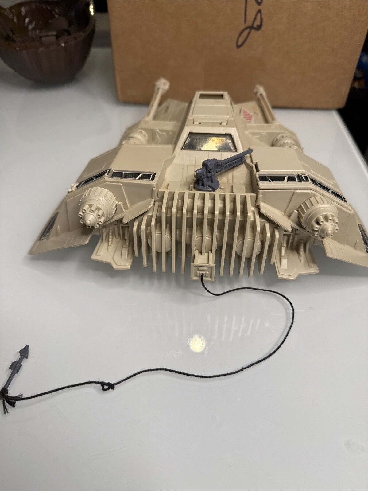 Rebel Armored Snowspeeder sold