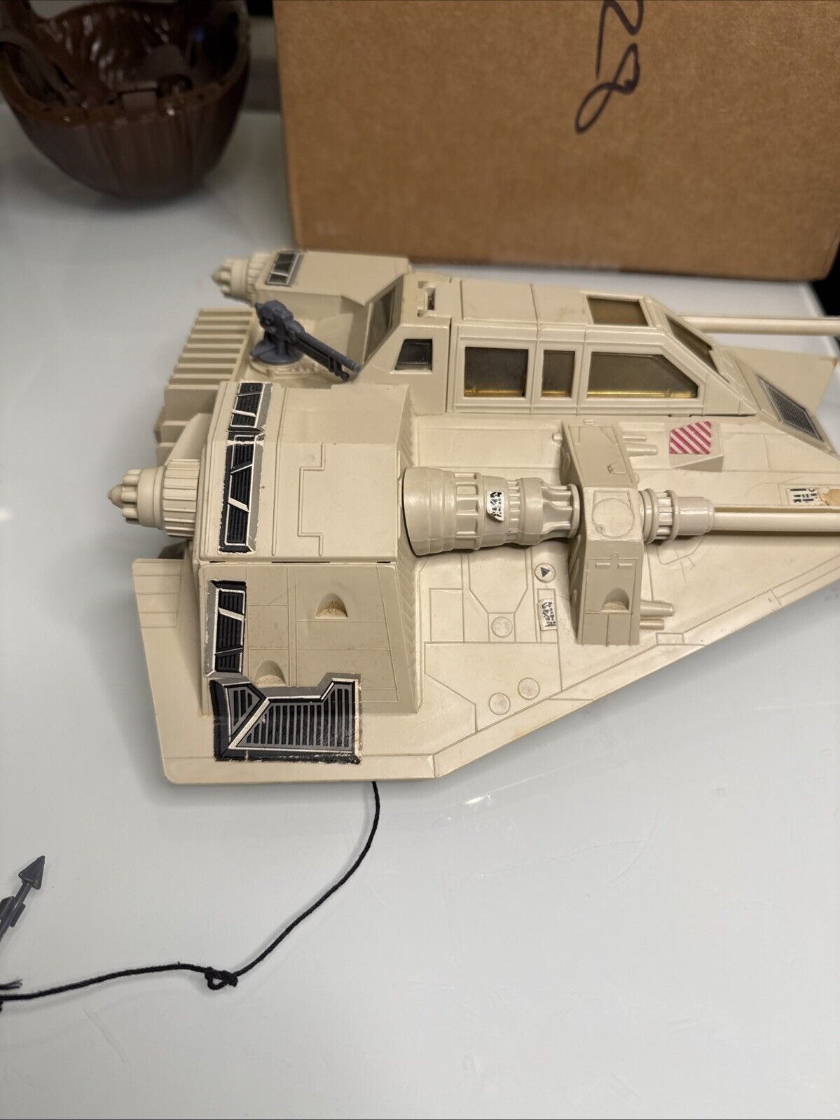 Rebel Armored Snowspeeder sold