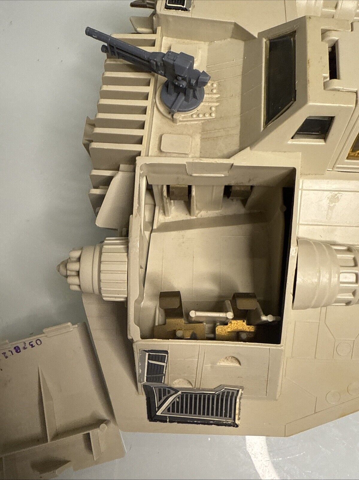 Rebel Armored Snowspeeder sold