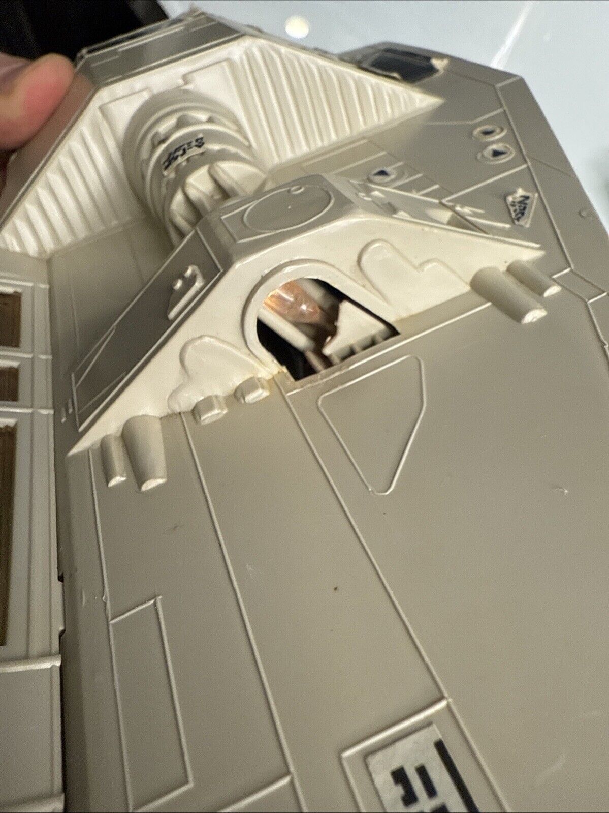 Rebel Armored Snowspeeder sold