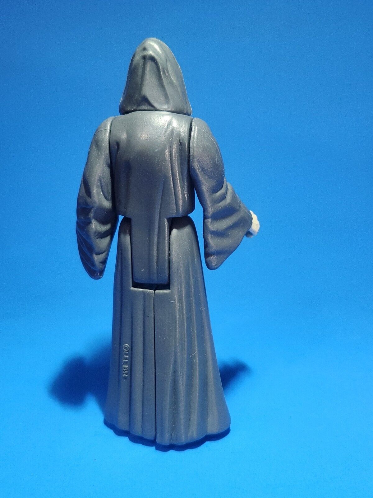 The Emperor sold