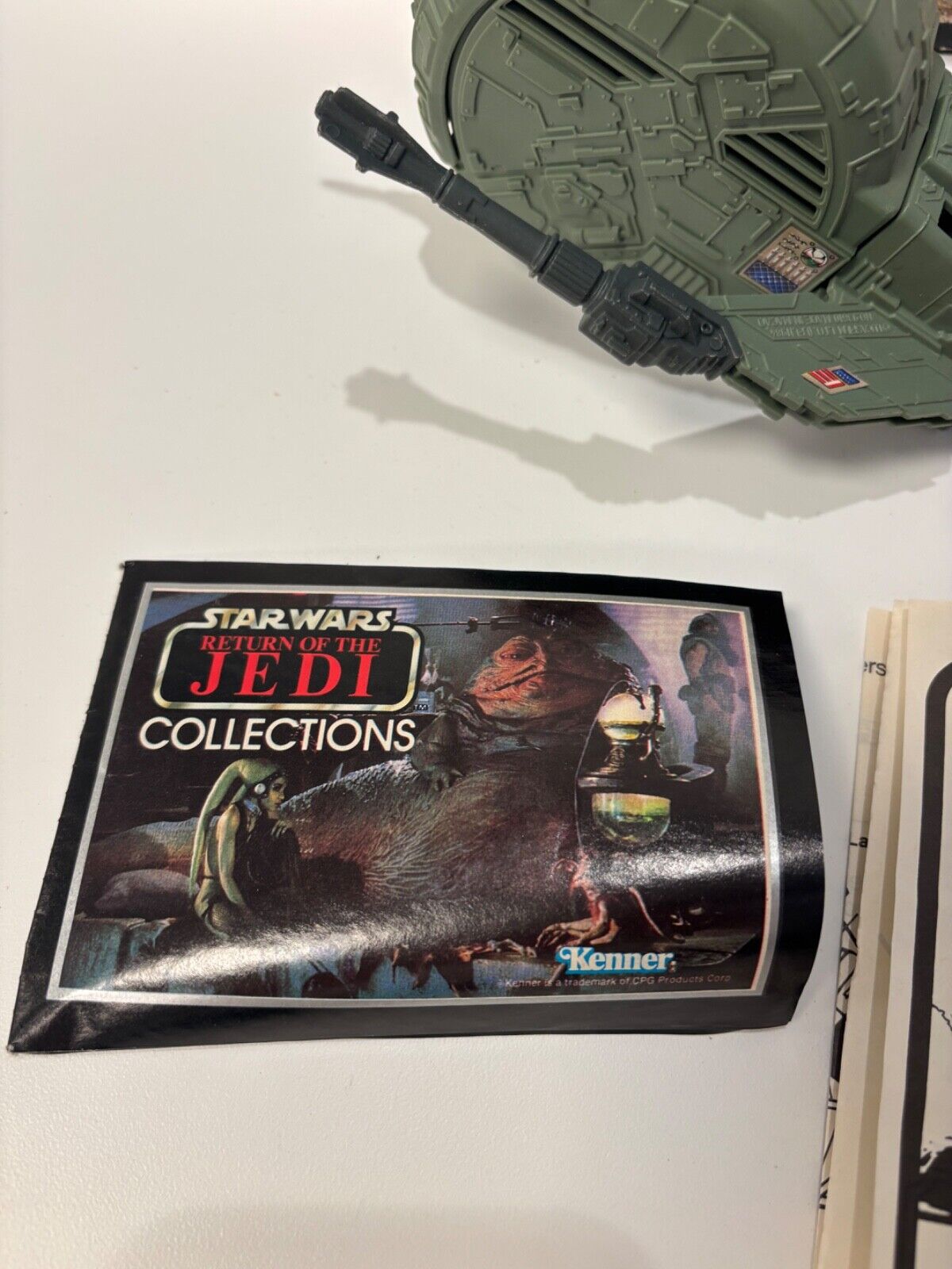 Endor Forest Ranger sold