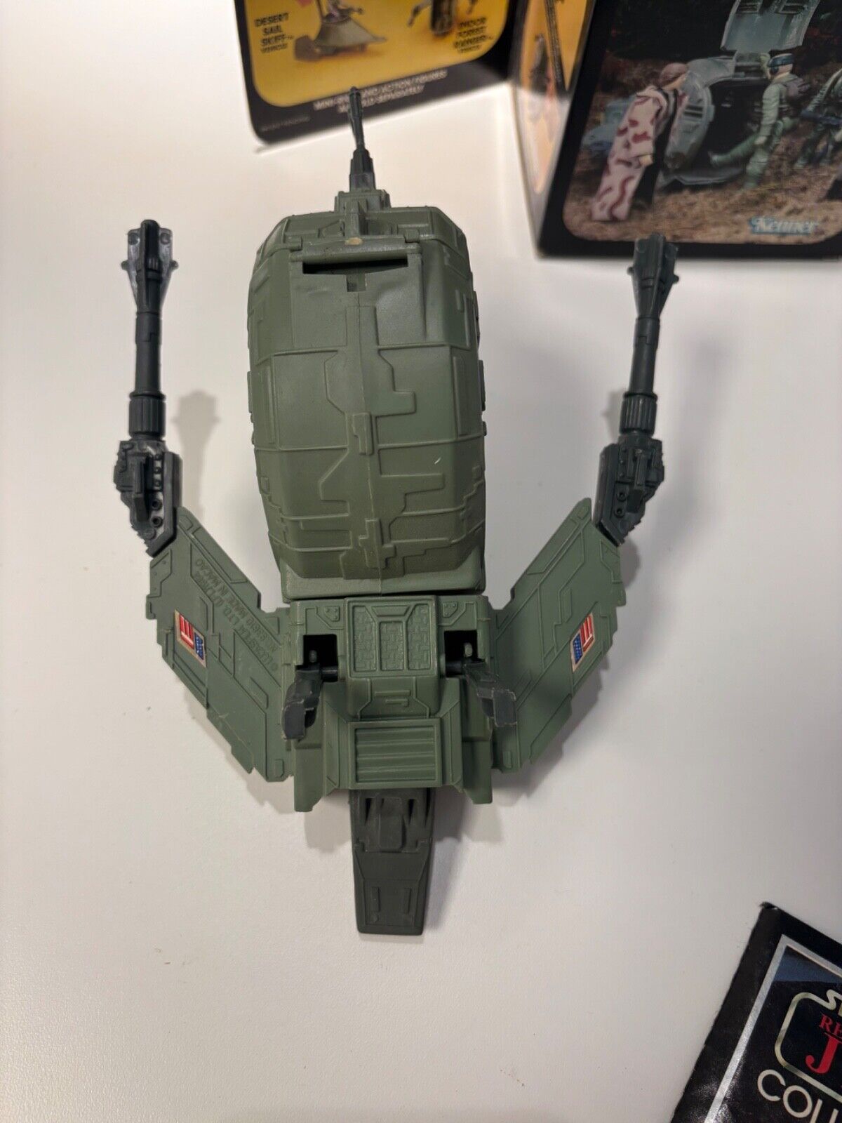 Endor Forest Ranger sold