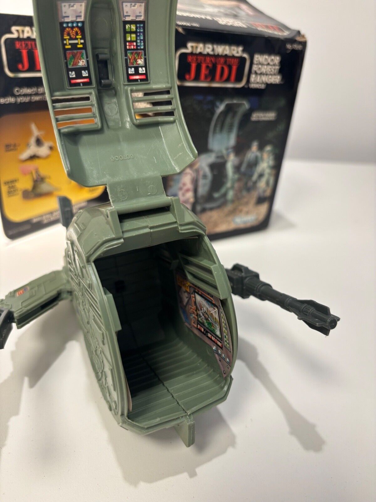 Endor Forest Ranger sold