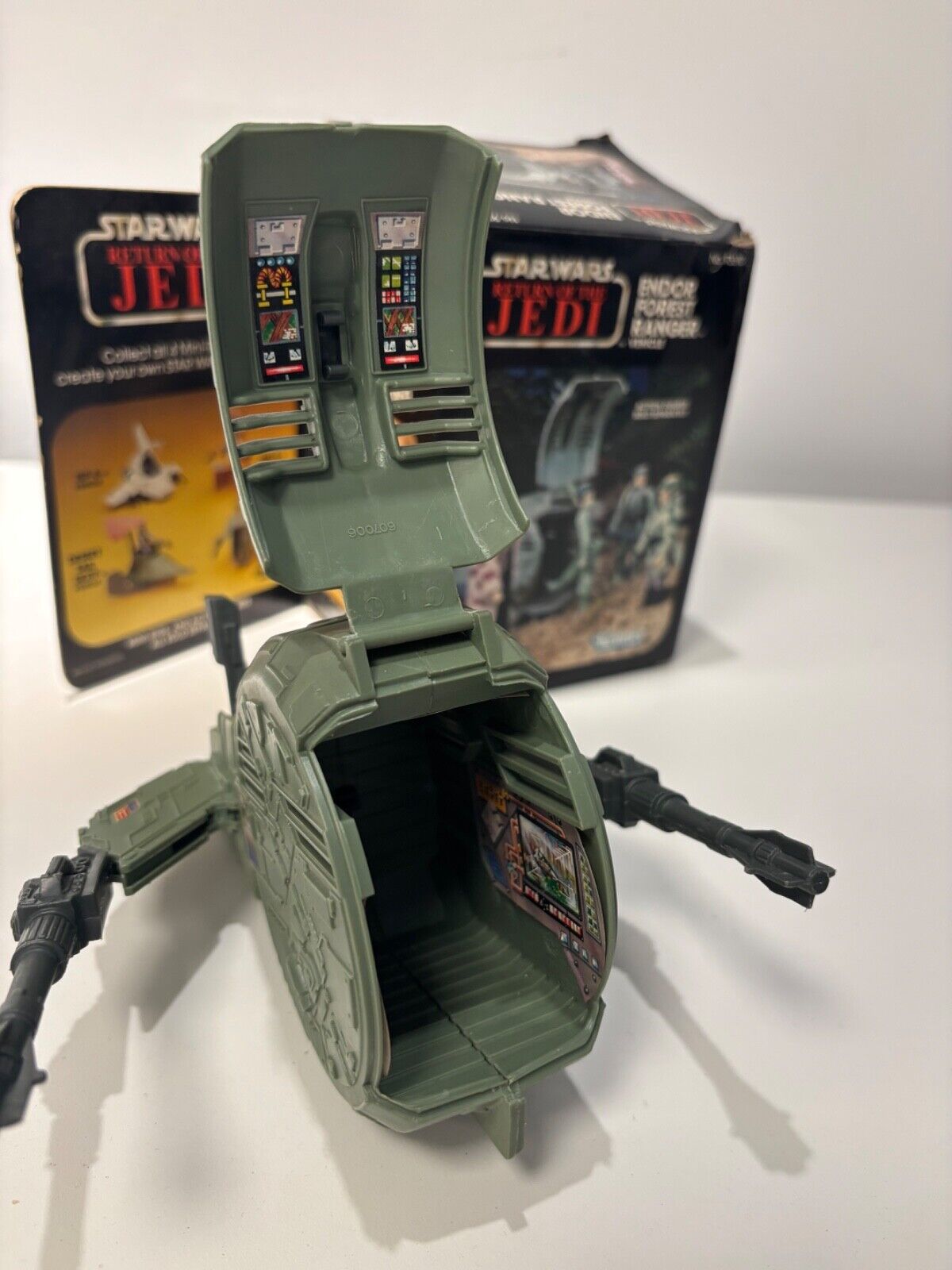 Endor Forest Ranger sold
