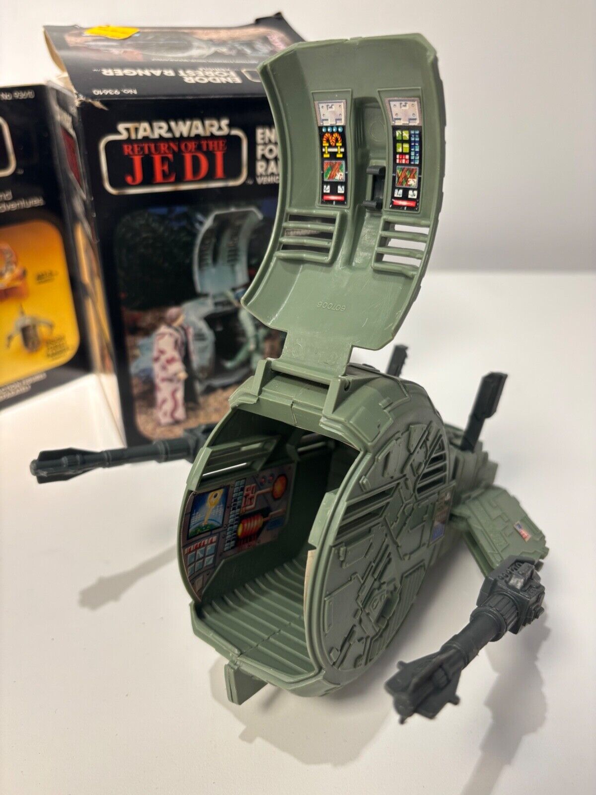Endor Forest Ranger sold
