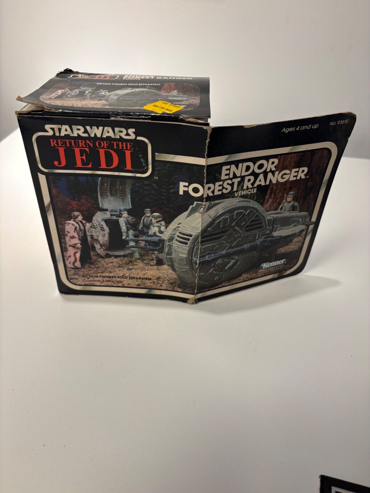 Endor Forest Ranger sold