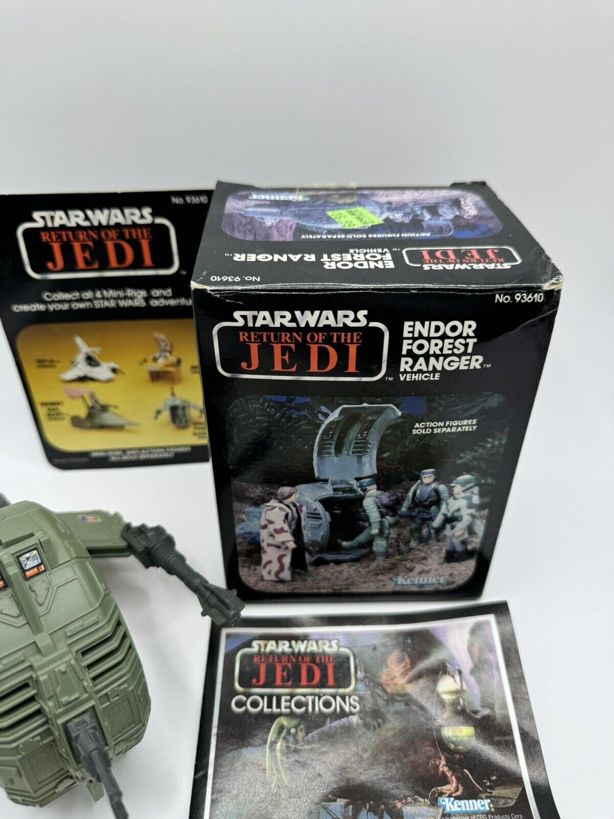 Endor Forest Ranger sold