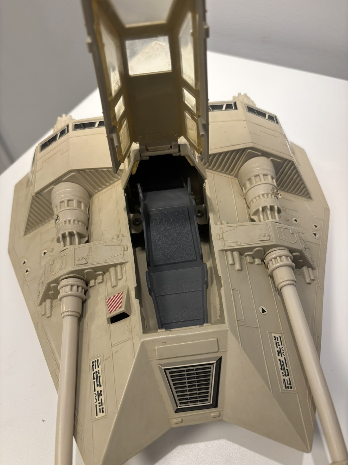 Rebel Armored Snowspeeder sold