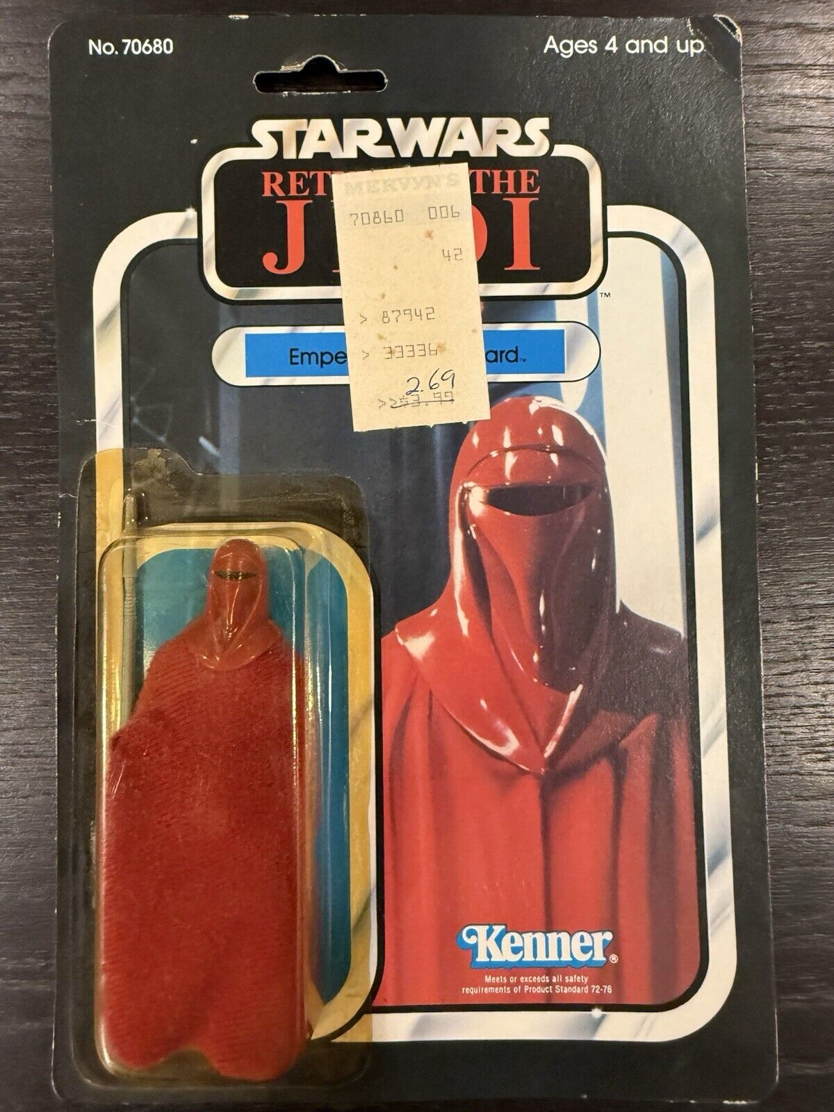Emperor's Royal Guard sold