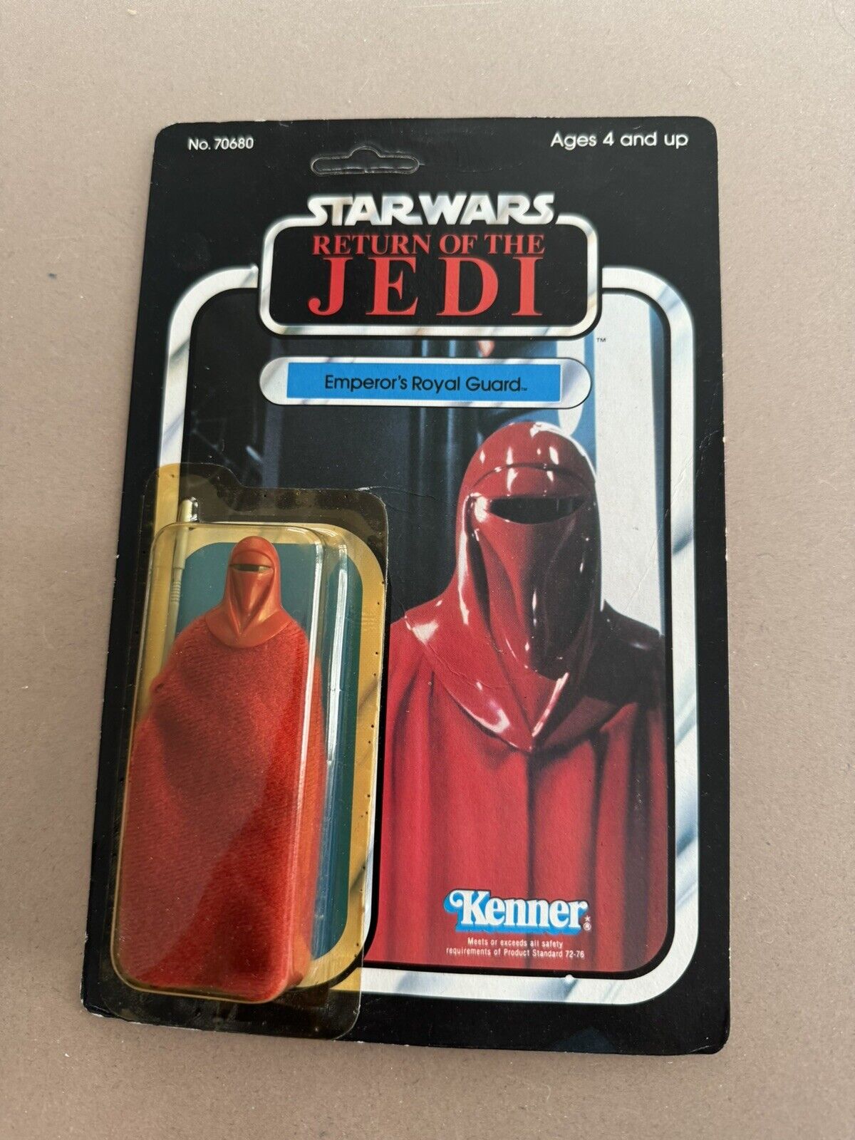 Emperor's Royal Guard sold