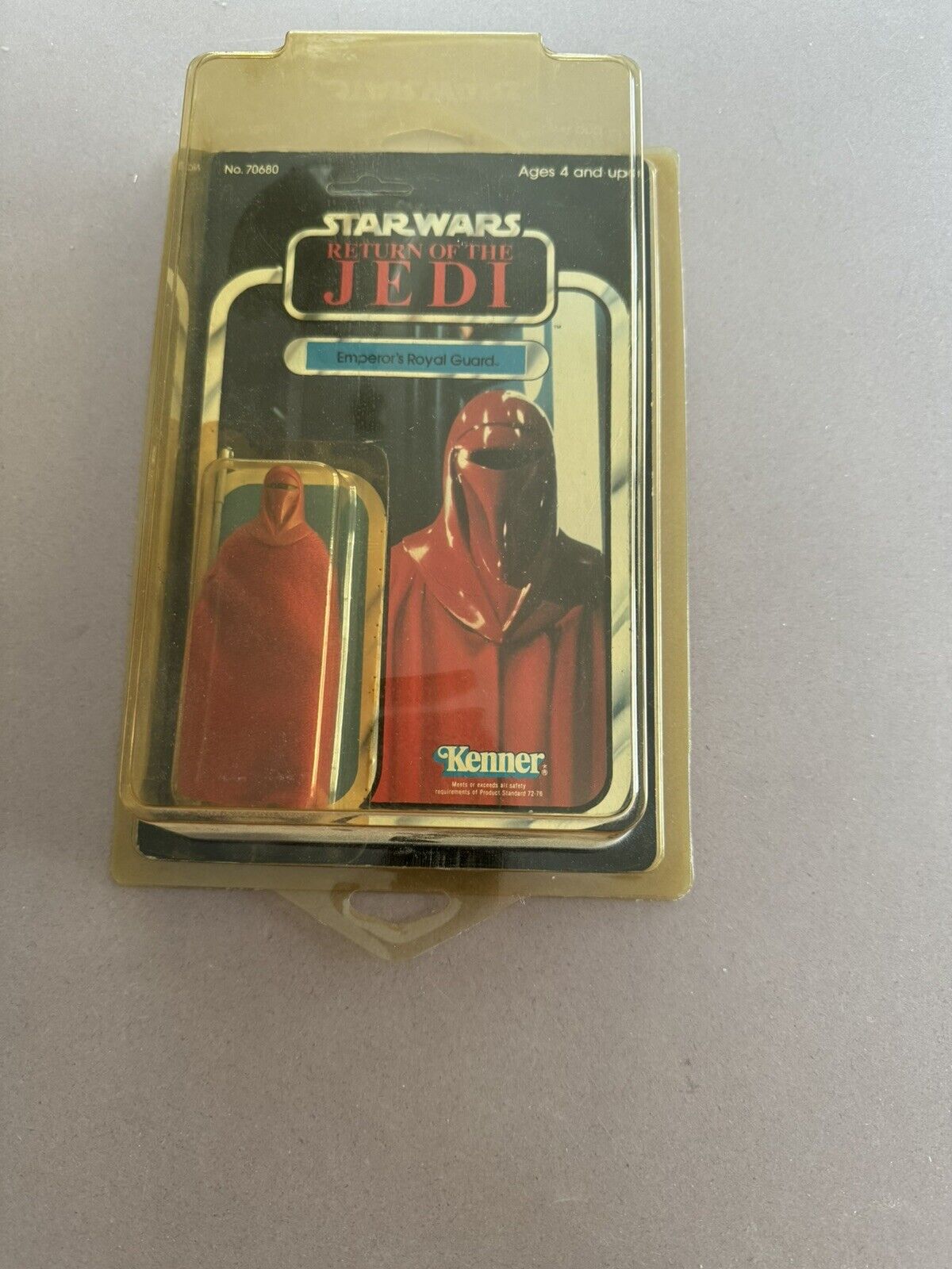 Emperor's Royal Guard sold