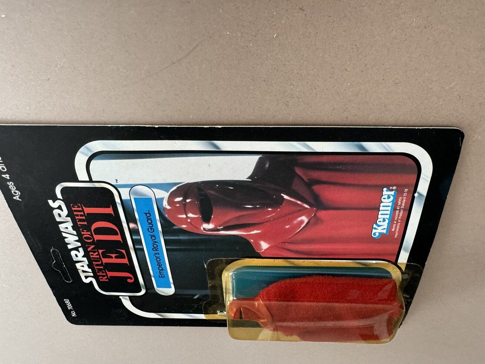 Emperor's Royal Guard sold