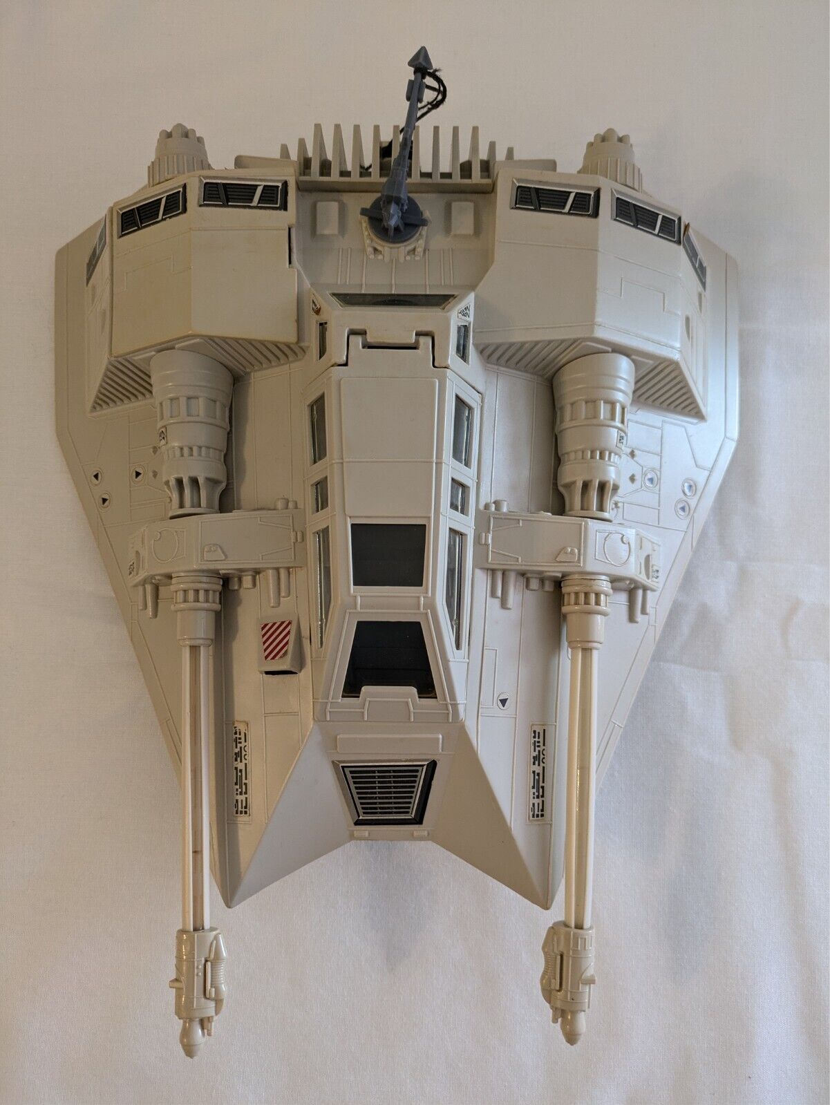 Rebel Armored Snowspeeder sold