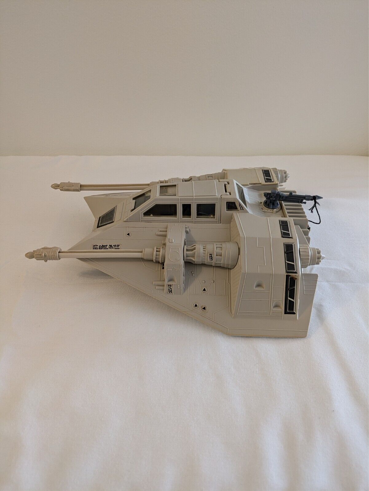 Rebel Armored Snowspeeder sold