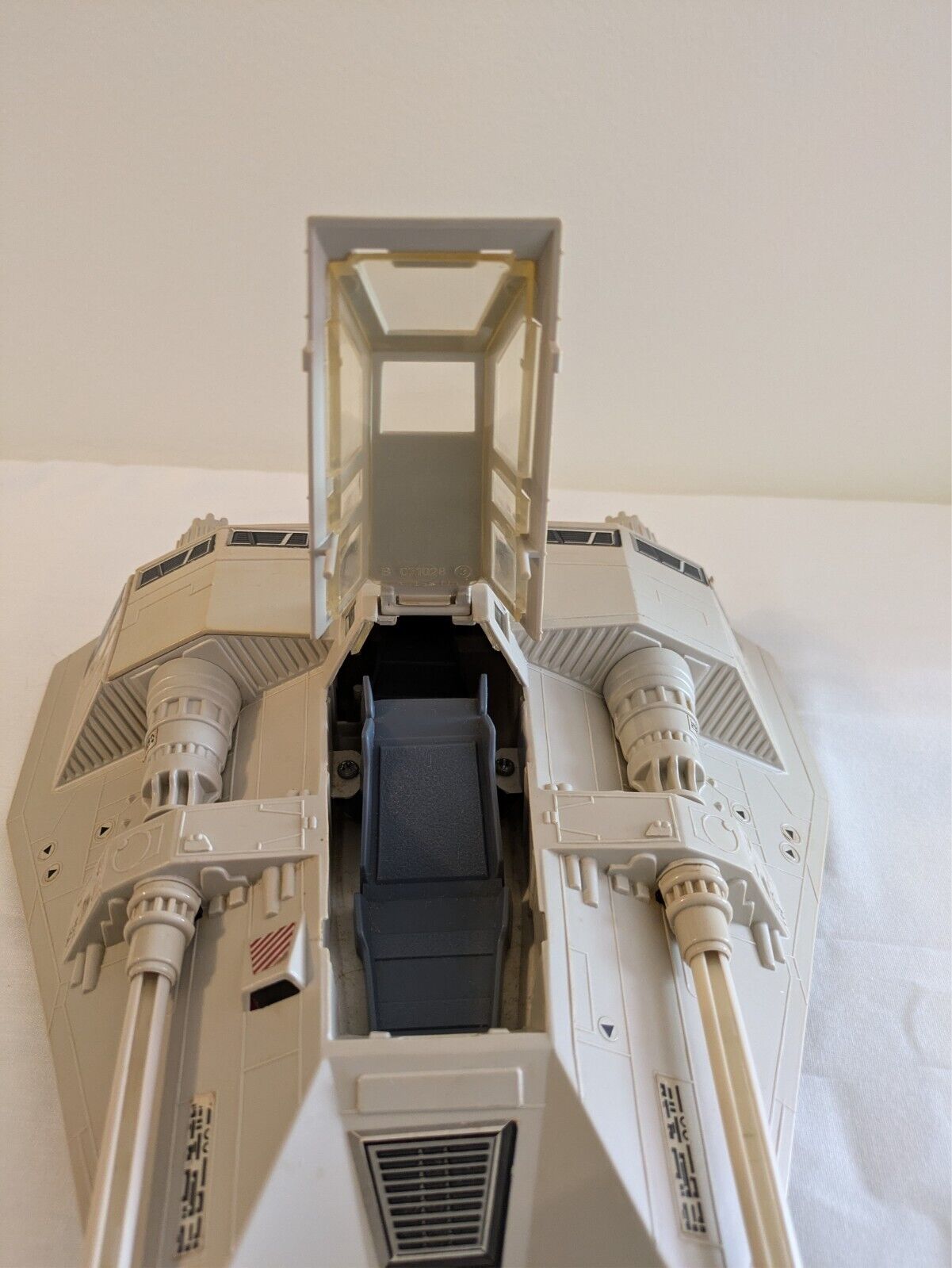 Rebel Armored Snowspeeder sold