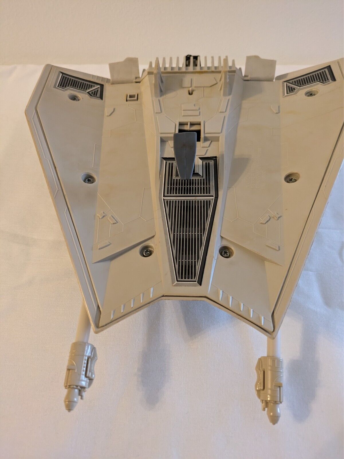 Rebel Armored Snowspeeder sold