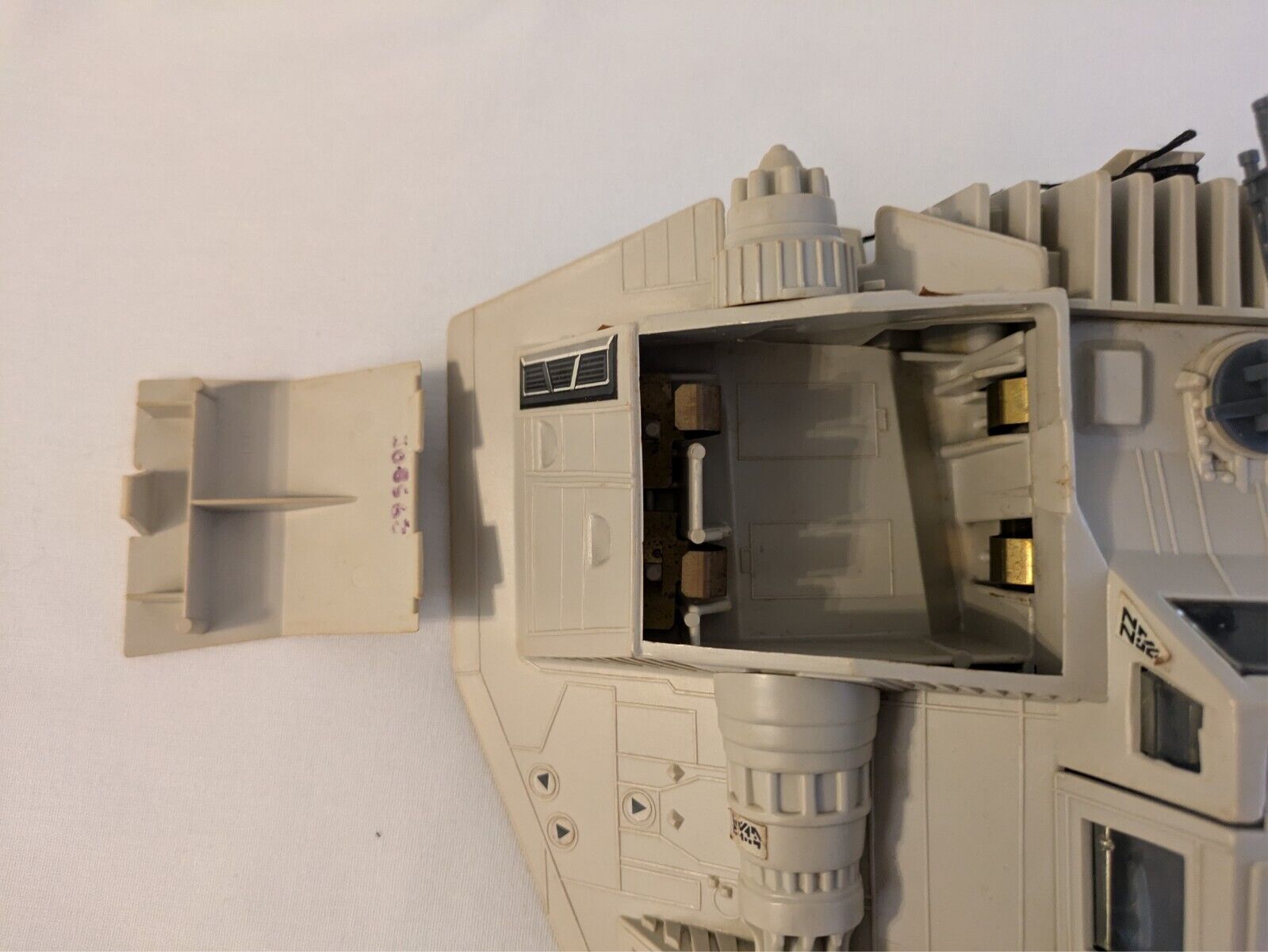 Rebel Armored Snowspeeder sold